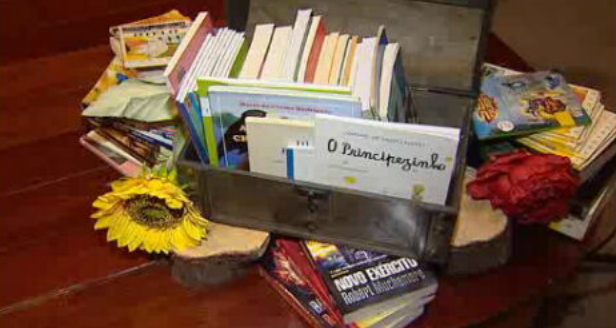 Projeto “Baú de Leitura”