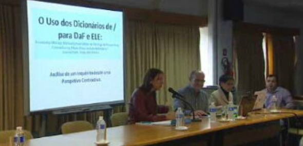 Encontro de Linguística