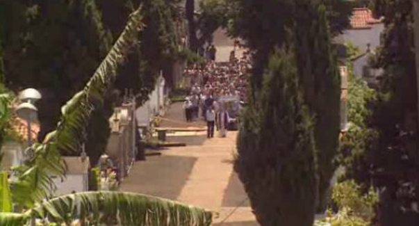 Conferência “Se me Amas, não Chores”