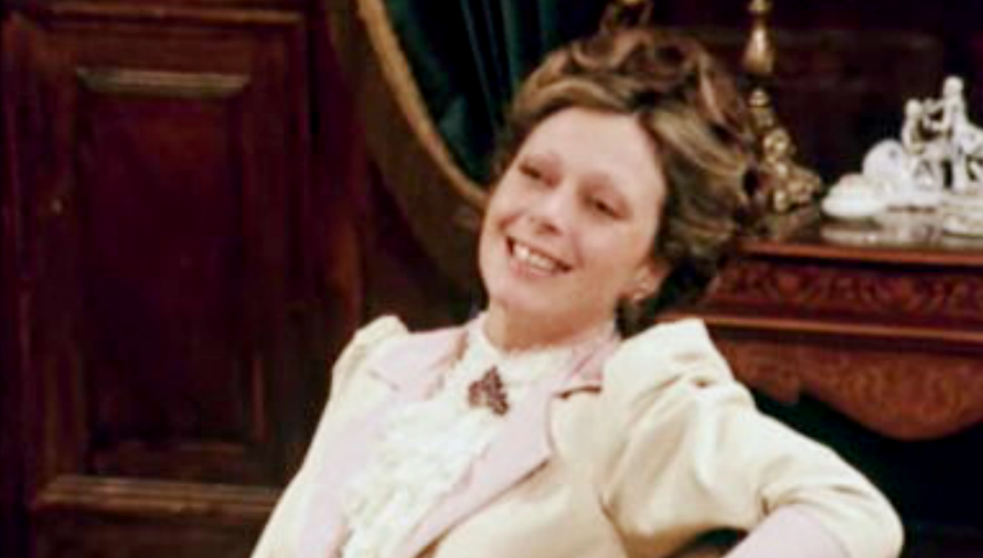 A Senhora Ministra – Acto I, parte II