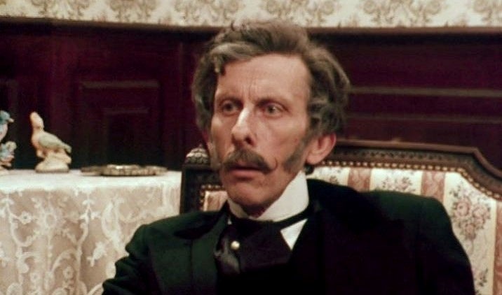 A Senhora Ministra – Acto II, parte I