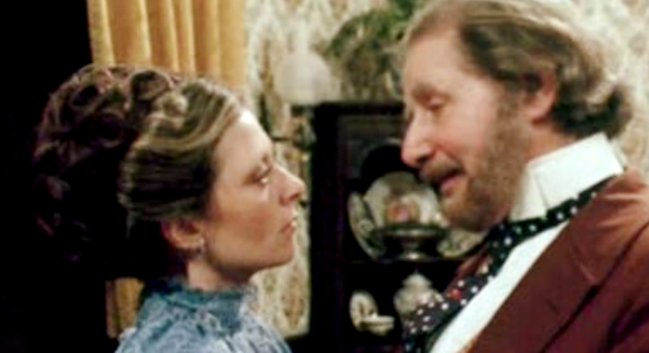 A Senhora Ministra – Acto II, parte II