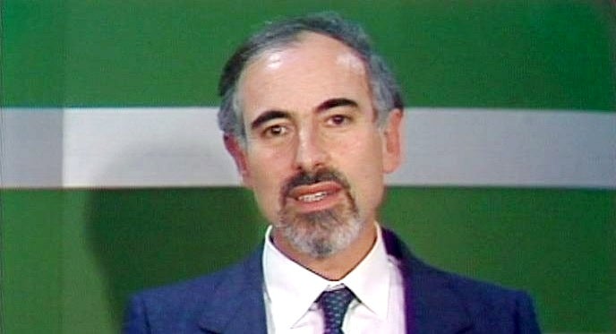 Presidenciais 86, 2ª Volta – Parte II