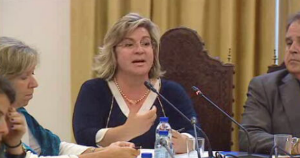 Audição parlamentar na Comissão de Política Geral