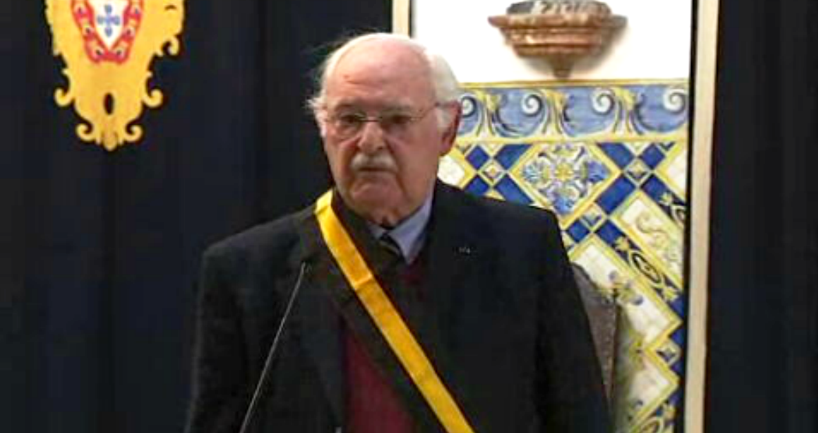 90 anos de Ruy de Carvalho