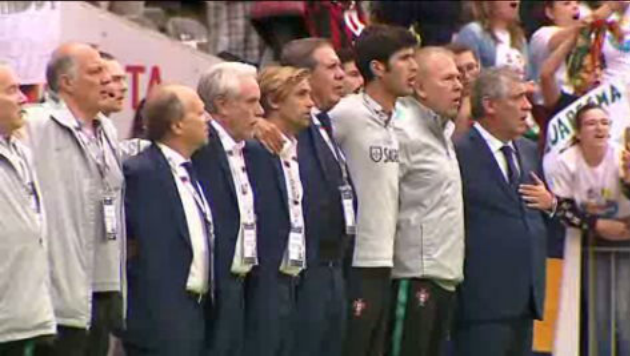 Futebol: reações ao Portugal vs Tunísia