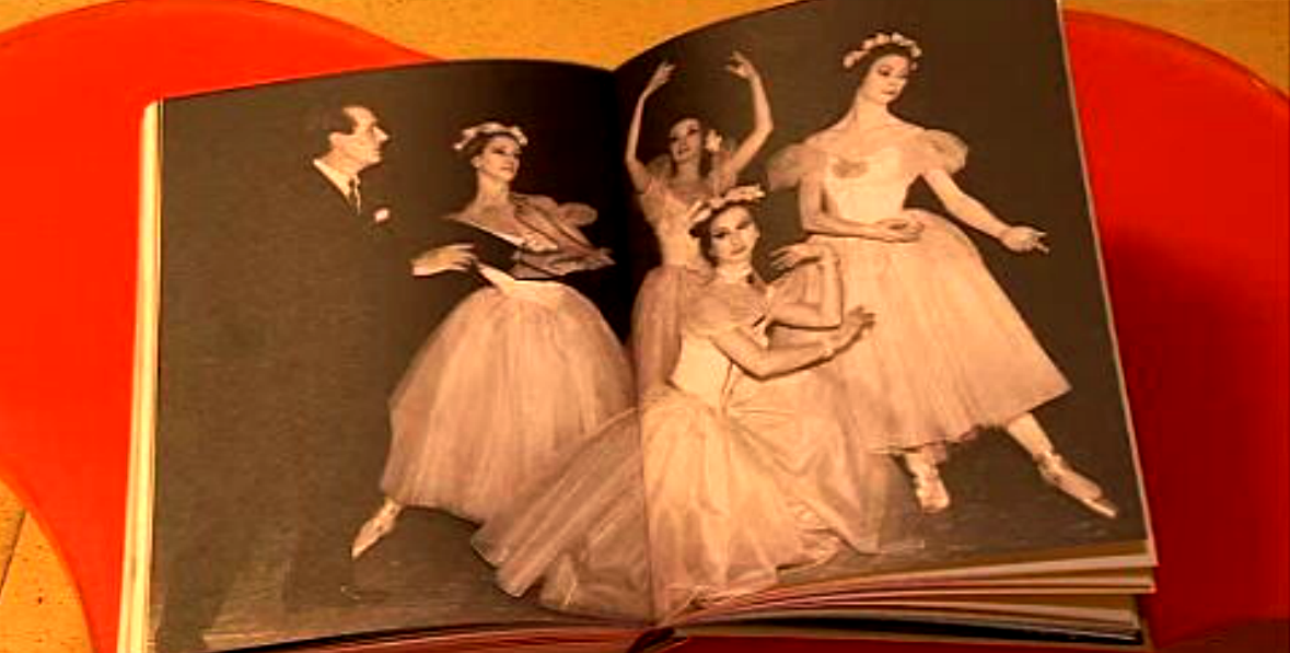 Livro sobre o Cinema Tivoli