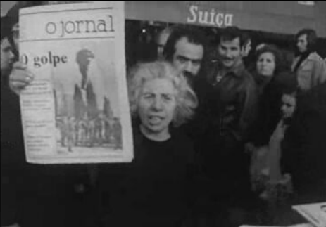 Notícias sobre o 25 de novembro de 1975