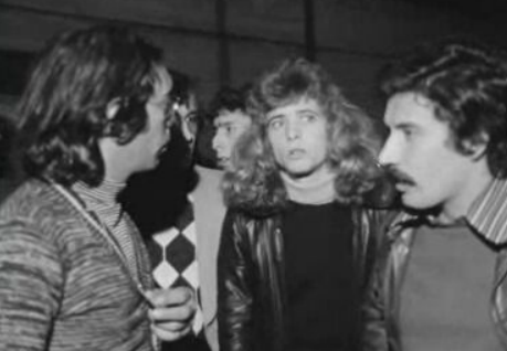 Trincheiras na Calçada da Ajuda