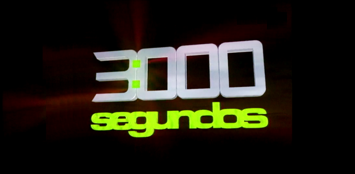 3000 Segundos