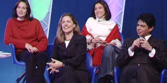 Amor sem Idade – Parte III