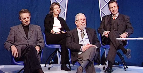 Apresentadores de Televisão – Parte I