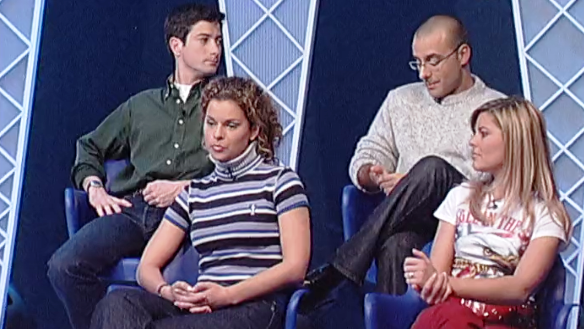 Apresentadores de Televisão – Parte II