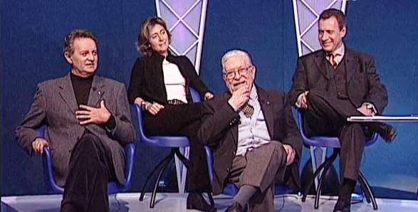 Apresentadores de Televisão – Parte III