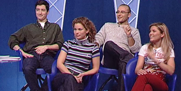 Apresentadores de Televisão – Parte IV