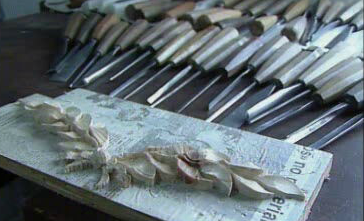 Marceneiro, Entalhador e Embutidor