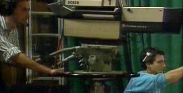 Técnico de Imagem e Meios Audiovisuais