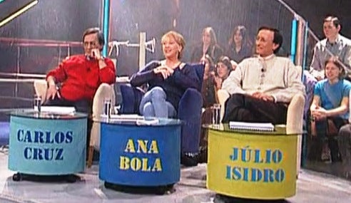 Assalto à Televisão – Parte I