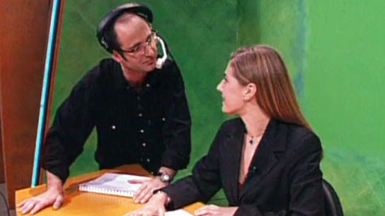 Assalto à Televisão – Parte I