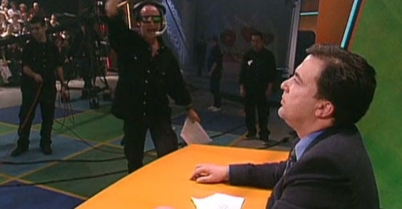 Assalto à Televisão – Parte I