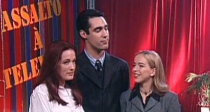 Assalto à Televisão – Parte I