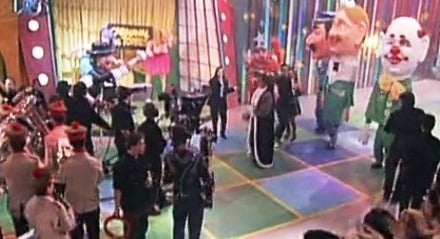 Assalto à Televisão – Parte II