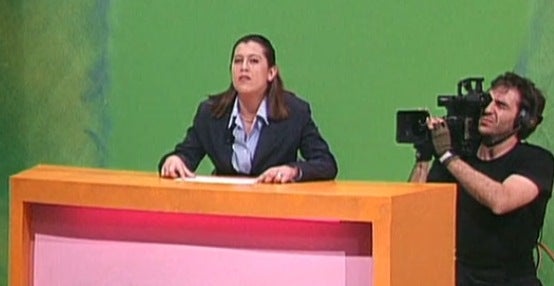 Assalto à Televisão – Parte I