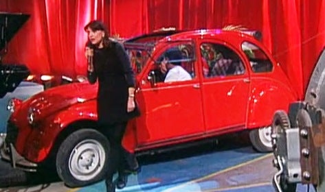 Assalto à Televisão – Parte II