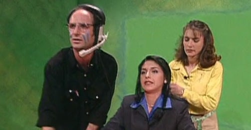 Assalto à Televisão – Parte I