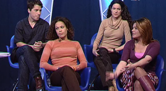 Atores – Parte III