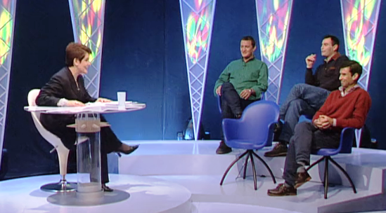 Aventura – Parte I