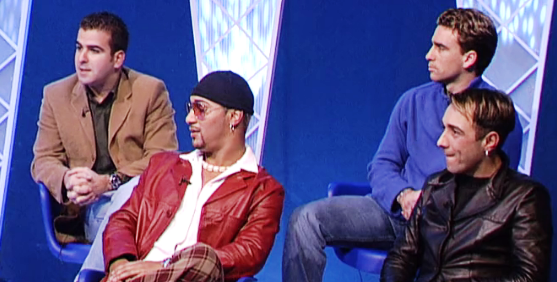 Girls Band e Boys Band – Parte II