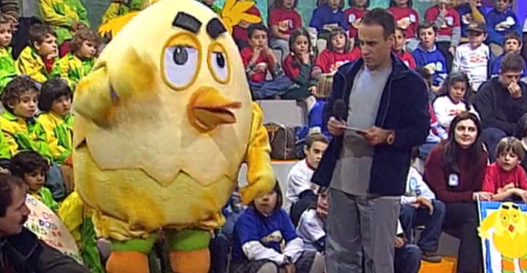 Saídos da Casca &#8211; Parte I