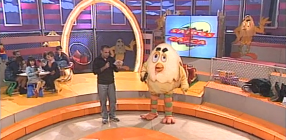 Saídos da Casca &#8211; Parte I