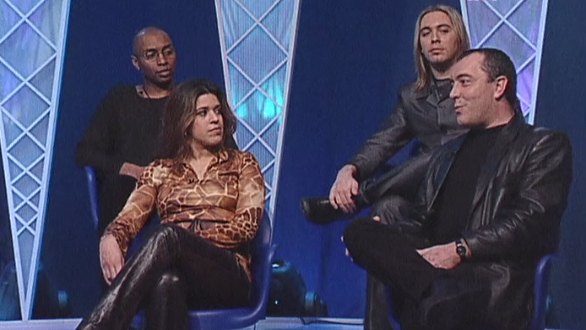 Festival RTP da Canção – Parte I