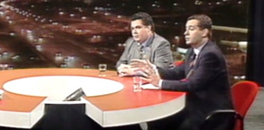 Fogo Cruzado – Parte I