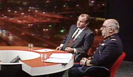 Fogo Cruzado – Parte I