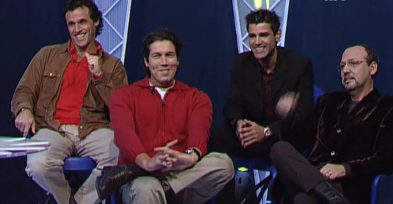 Os Homens e a Beleza – Parte I