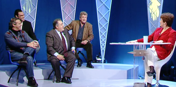 Os Homens e a Beleza – Parte II