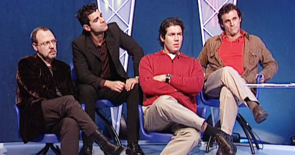 Os Homens e a Beleza – Parte IV