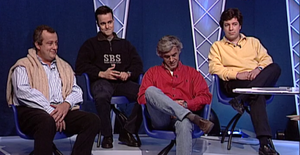 A Internet – Parte I