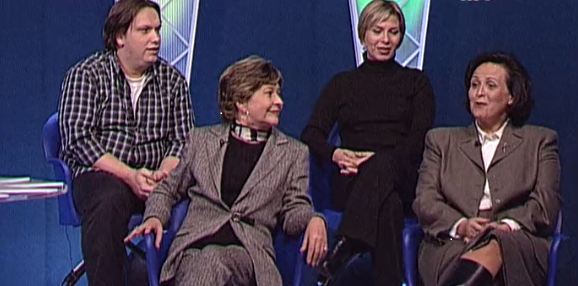 Os Jovens e a Vida Artística – Parte II