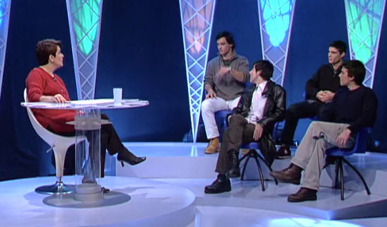 Sonhos dos Jovens – Parte IV