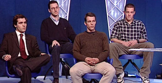 Juventudes no Masculino – Parte I