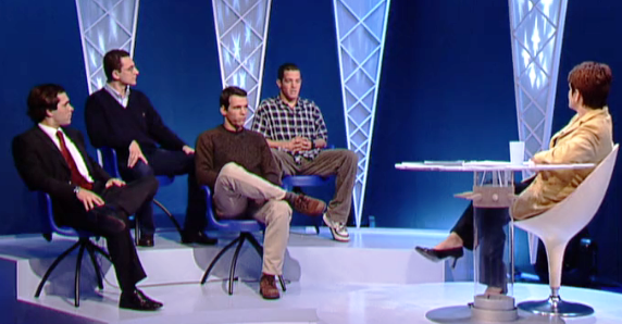 Juventudes no Masculino – Parte II