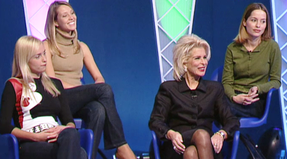 Loiras ou Morenas? – Parte I