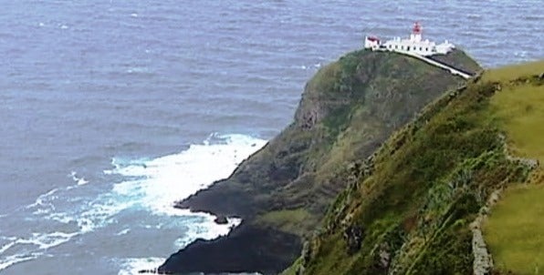 SOS na Ilha de Santa Maria