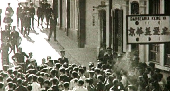 Anos de Agitação – Parte II