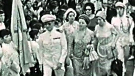 As Três Mudanças – Parte I