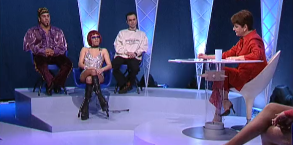 O Outro Lado da Noite – Parte I